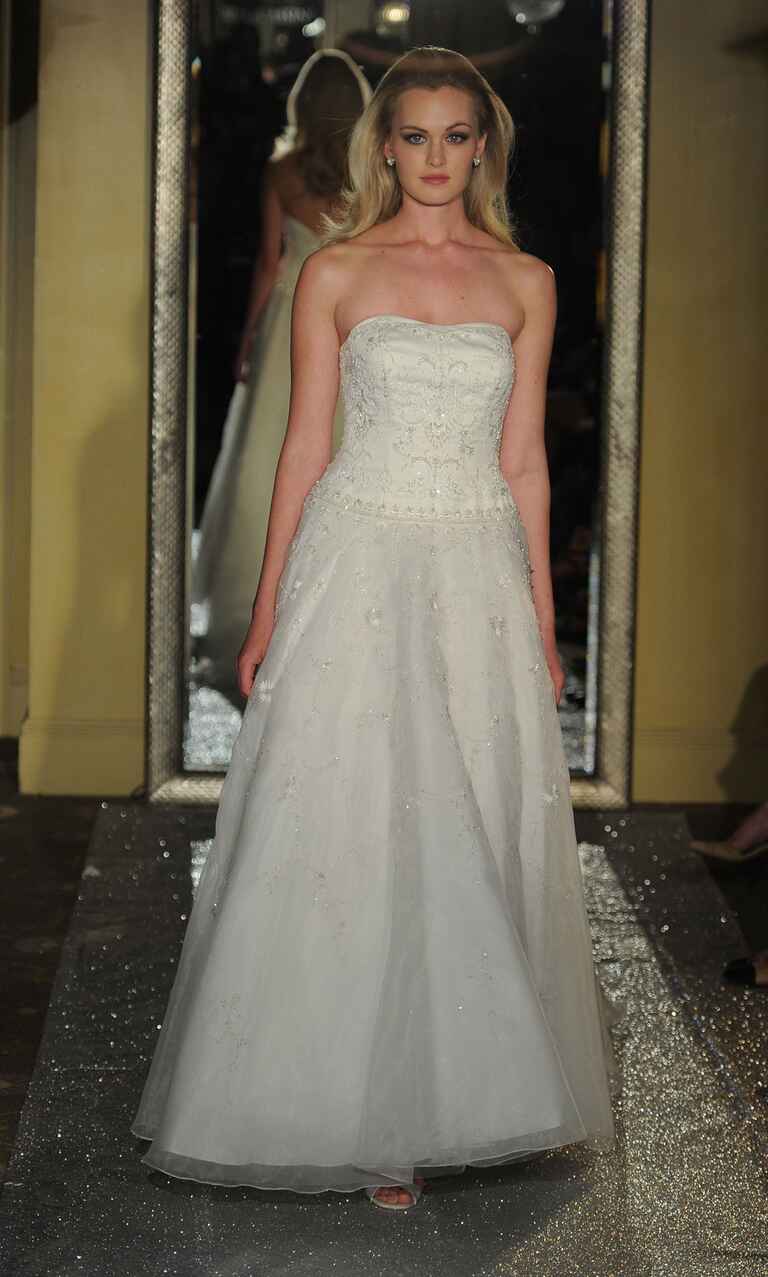david's bridal oleg cassini