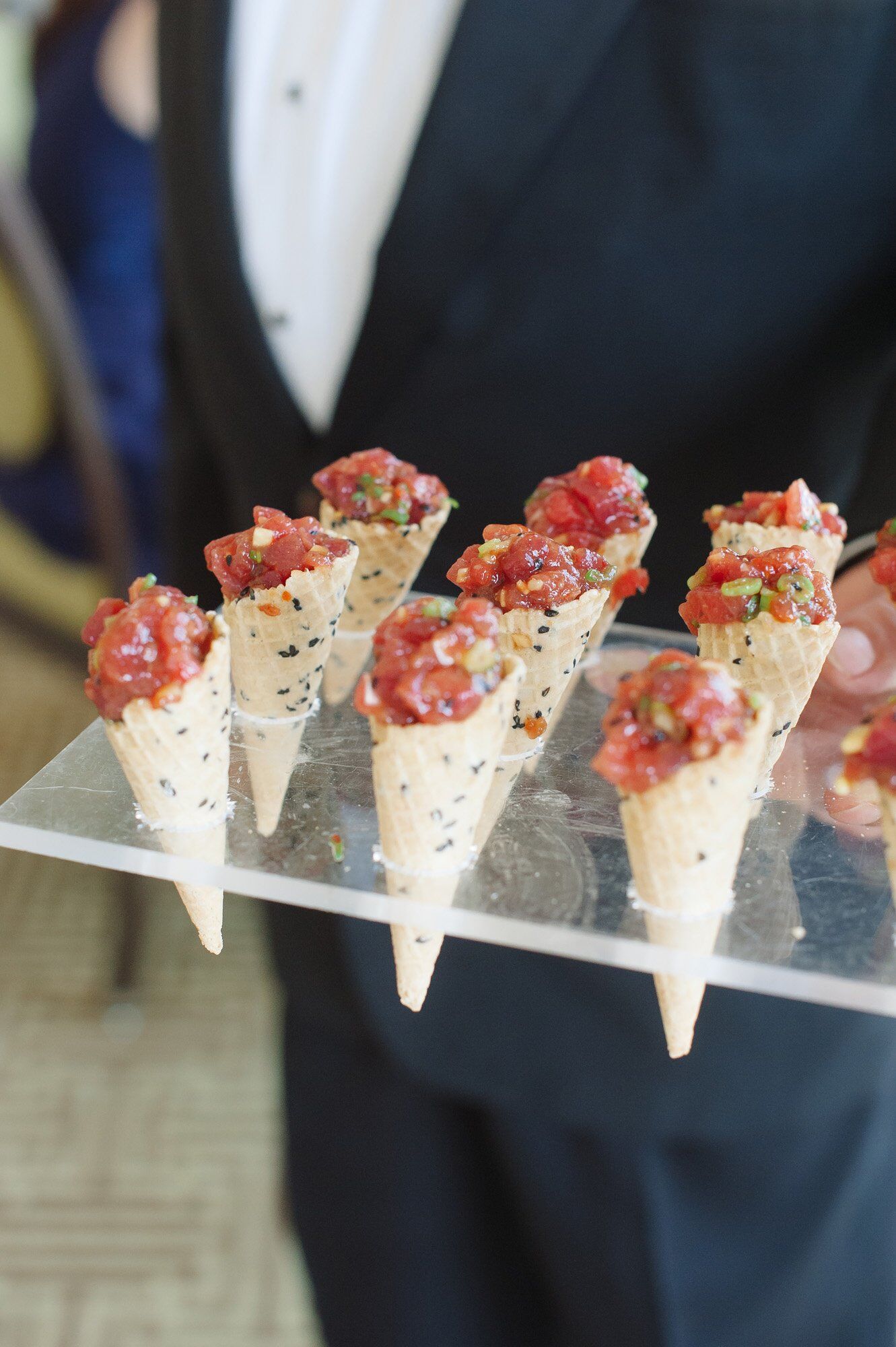 Cold Appetizers For Wedding Reception