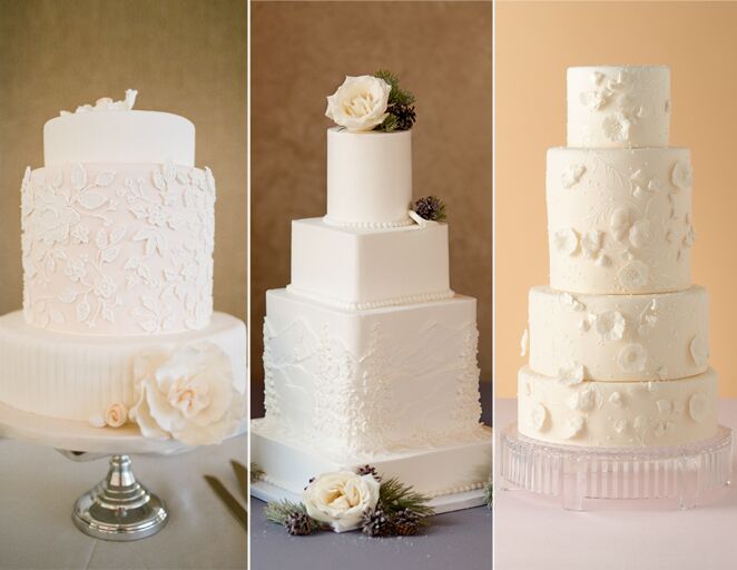 15 Hot Wedding Cake Trends