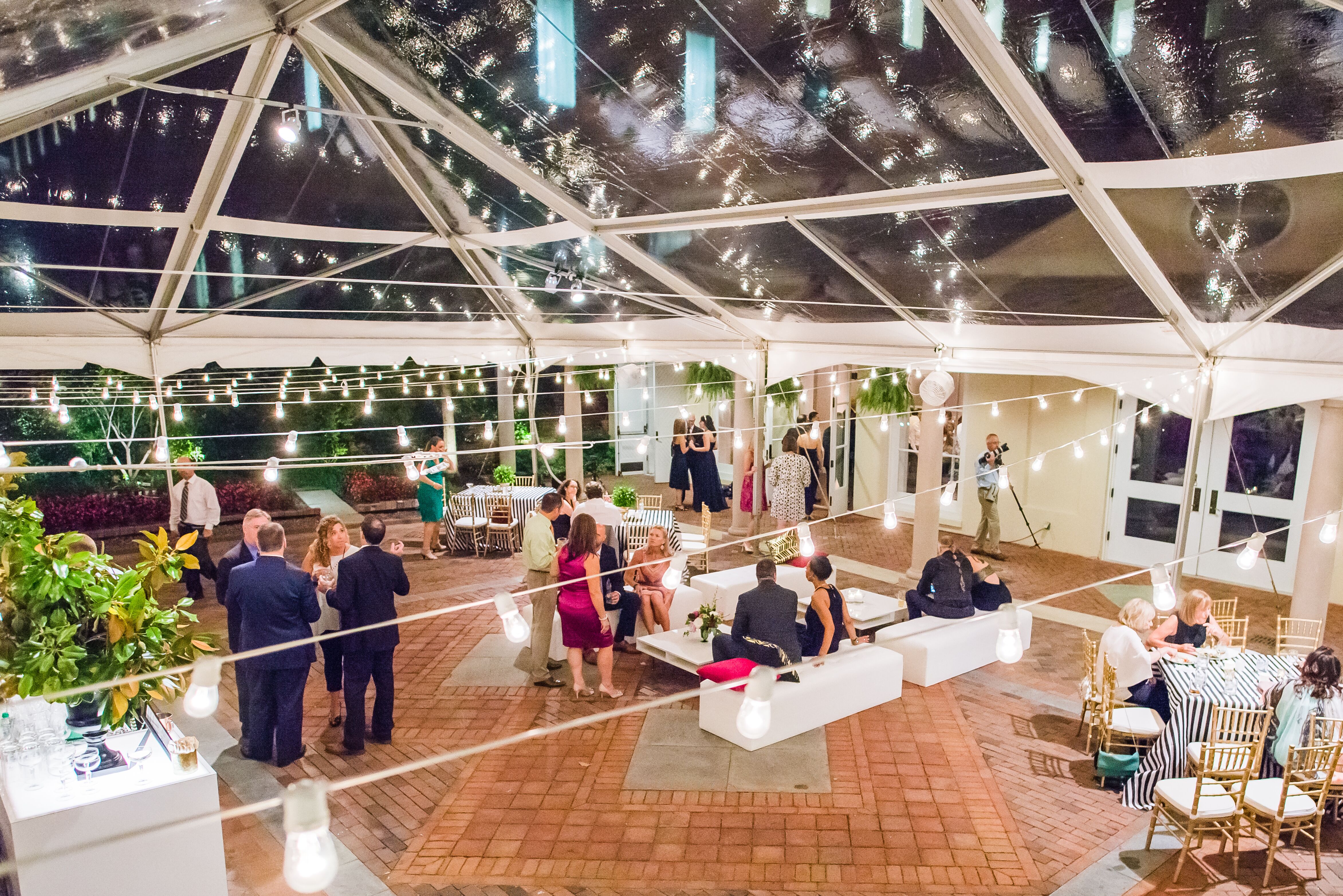 DC Wedding Advice: How To Have The Perfect Cocktail Style Reception (with  Not Enough Seating For Guests) Capitol Romance Practical Local DC Area  Weddings