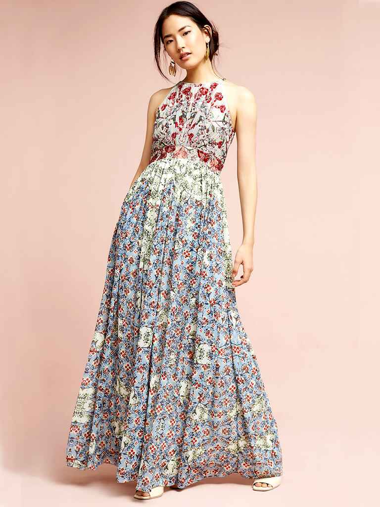 What to Wear to a Spring Wedding: 46 Spring Wedding Guest ...