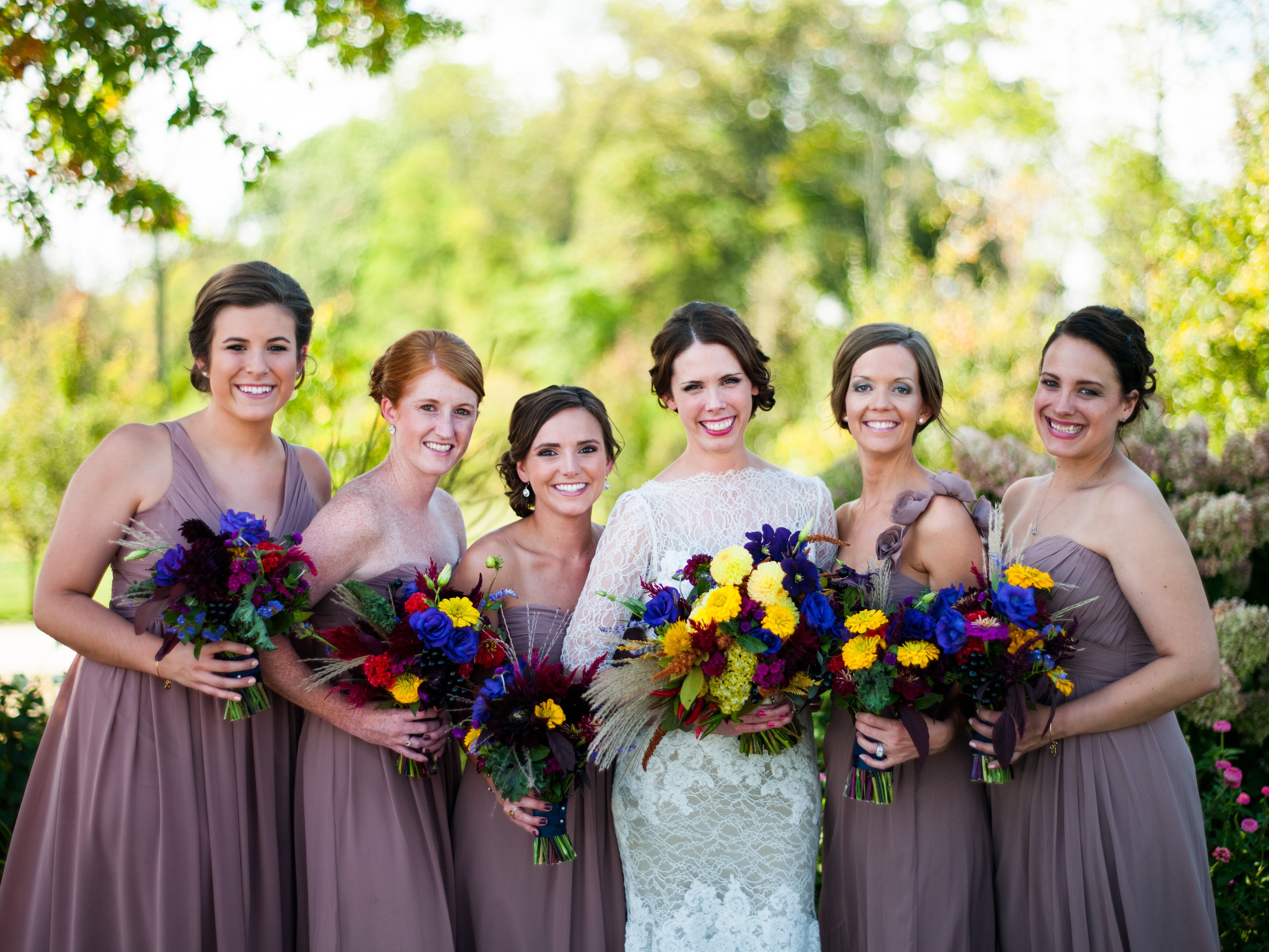 Bill Levkoff Chiffon Flower Girl Dresses