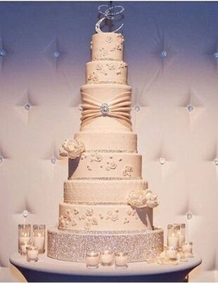 Custom wedding cakes los angeles