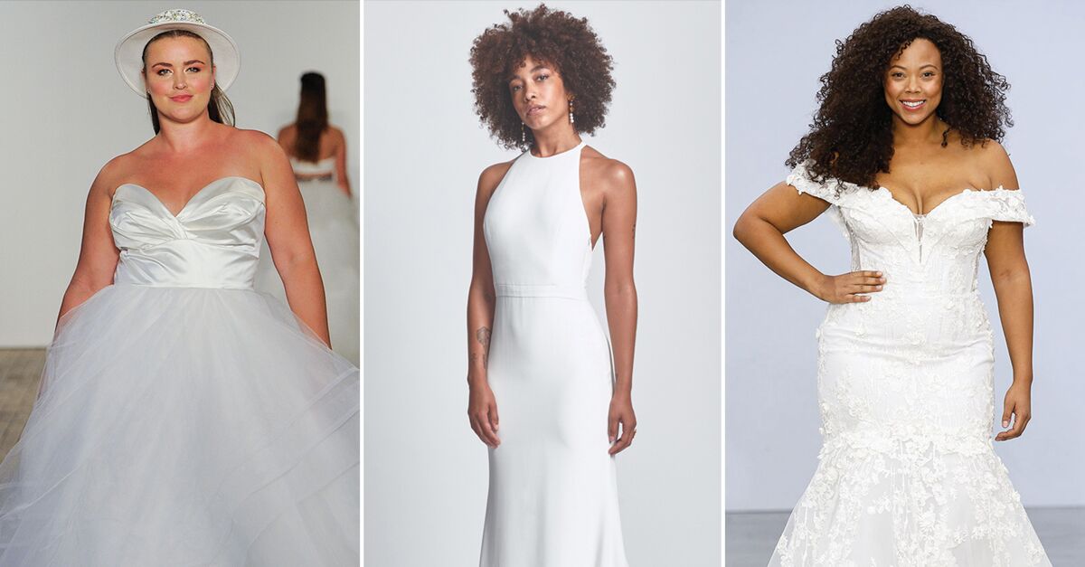 Wedding Dress Silhouettes: What Are The Differences?