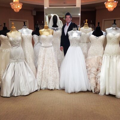 Bridal Salons near San Antonio, TX