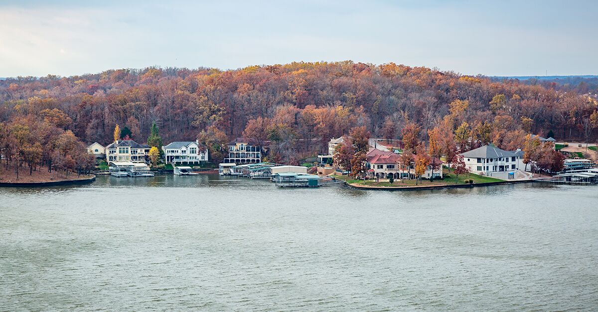 Lake Of The Ozarks Calendar 2022 - February Calendar 2022