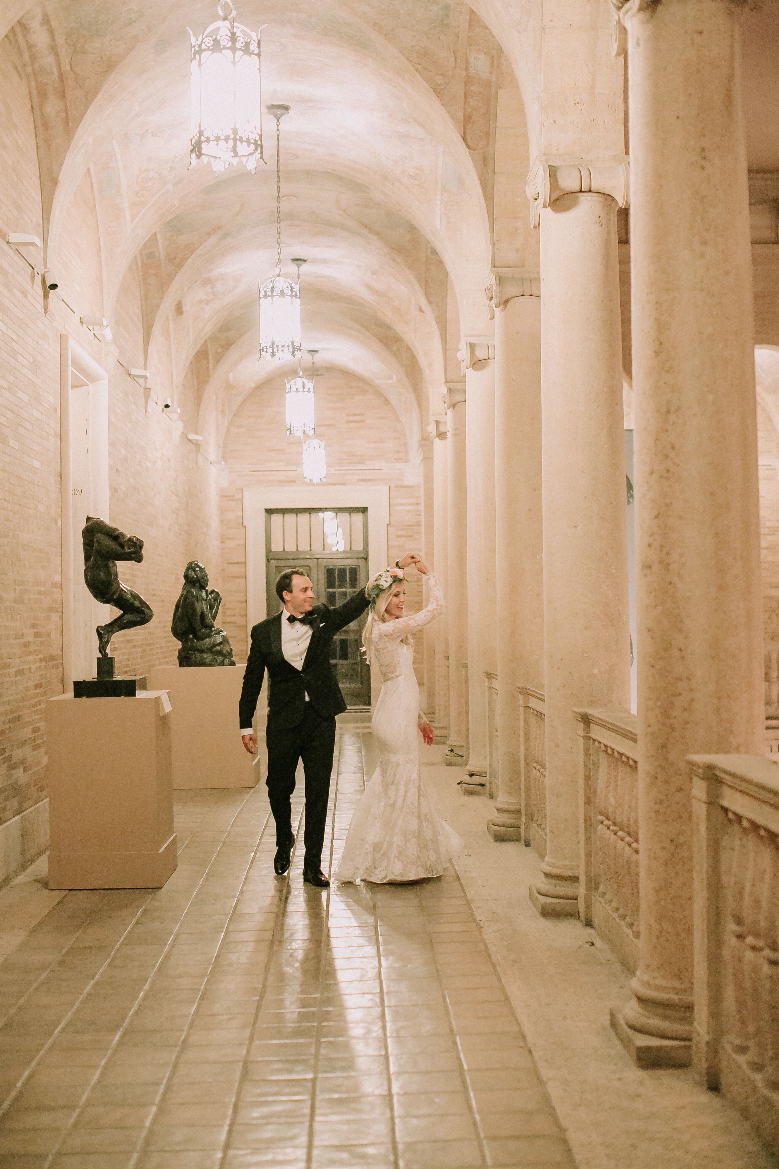 Nelson Art Museum Wedding The Nelson Atkins Museum Of Art | Catherine