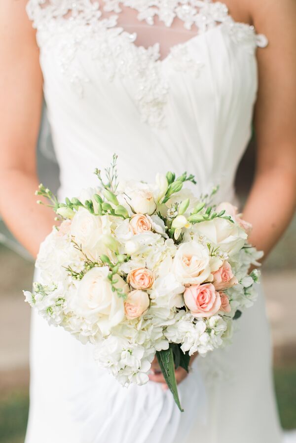 Navy and Charcoal Wedding Party