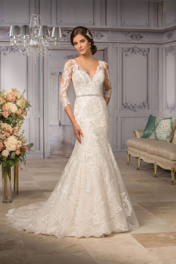 Wedding Dresses Under 2 000