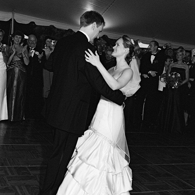 The First Dance