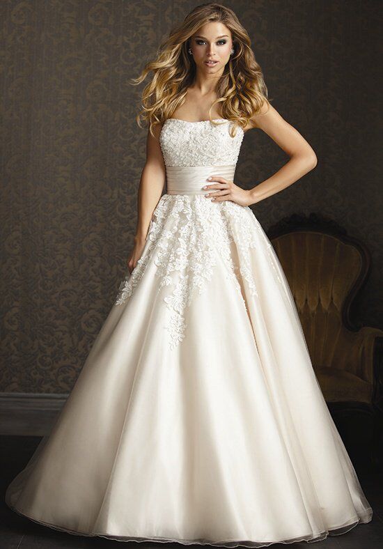 wedding dress styles