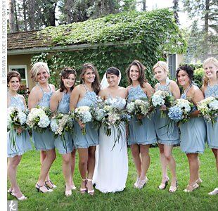 A Backyard Wedding  in Grand  Forks  ND 