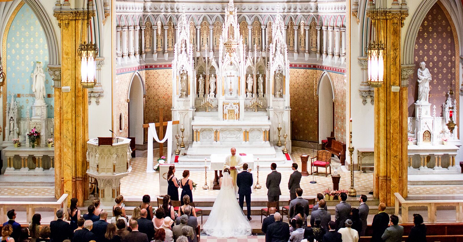 5 Christian Wedding Ceremony Mistakes Not to Make