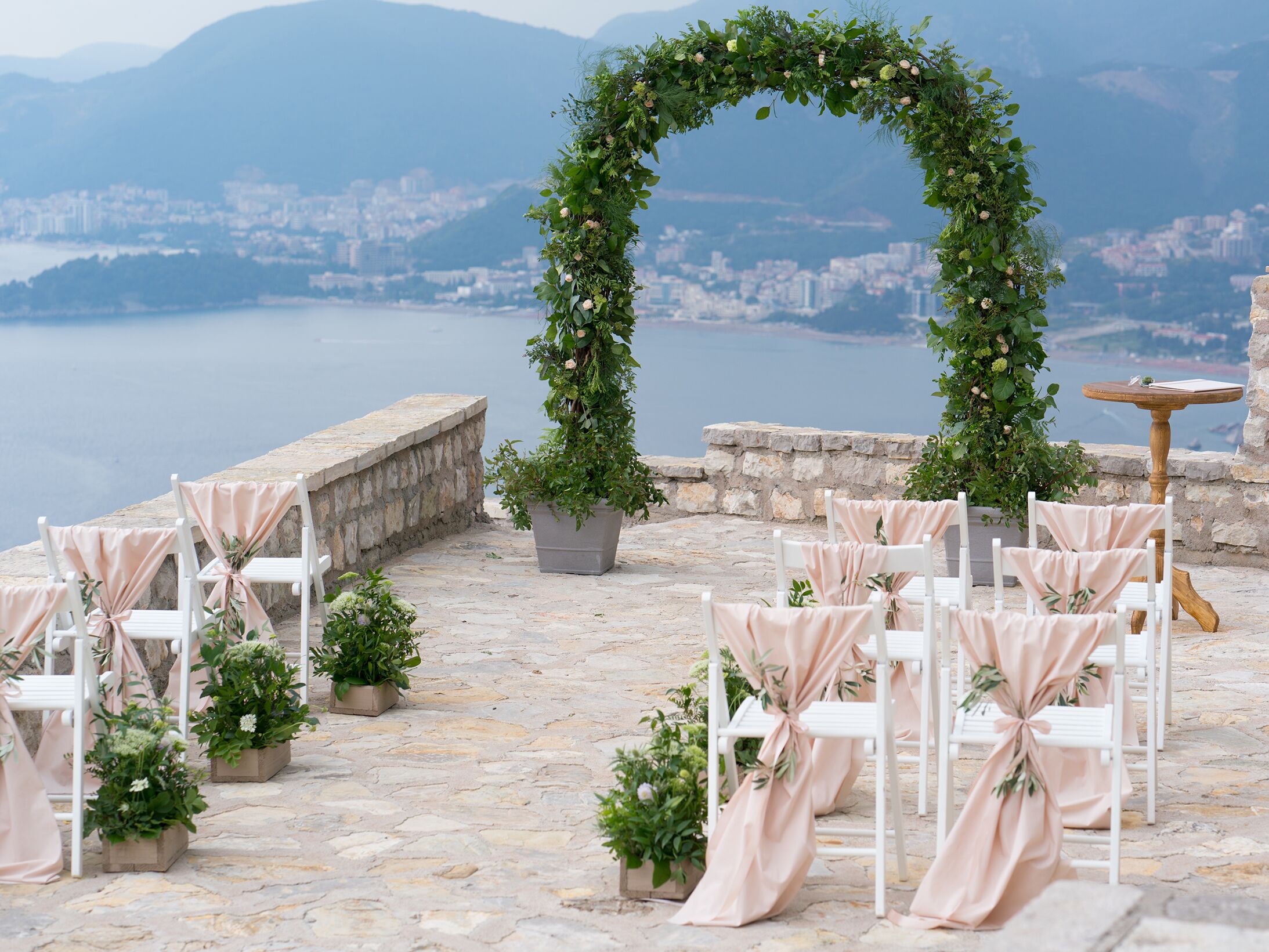 28 Beautiful iWeddingi Aisle iDecorationsi and Ideas