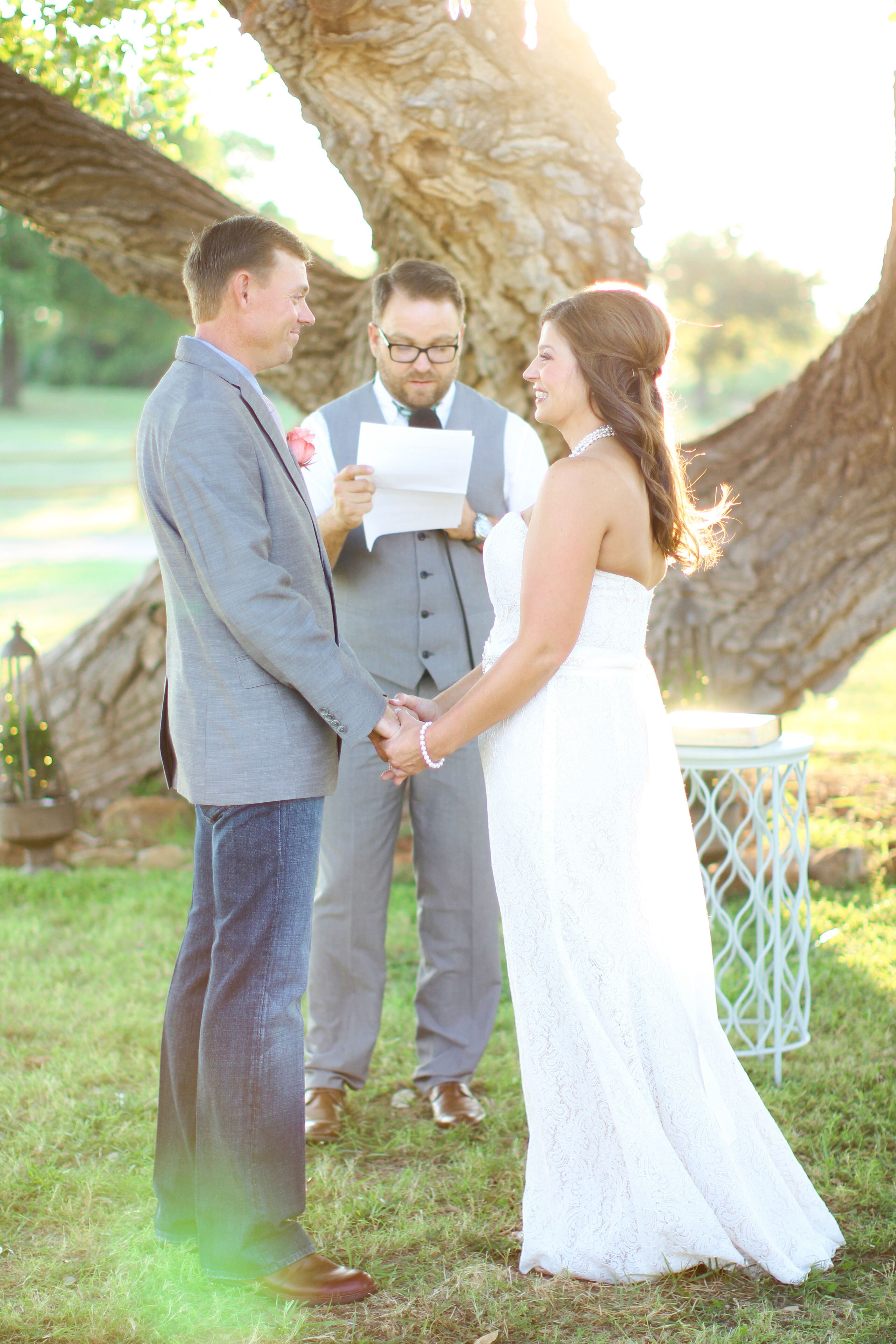 Jean wedding outlet outfit