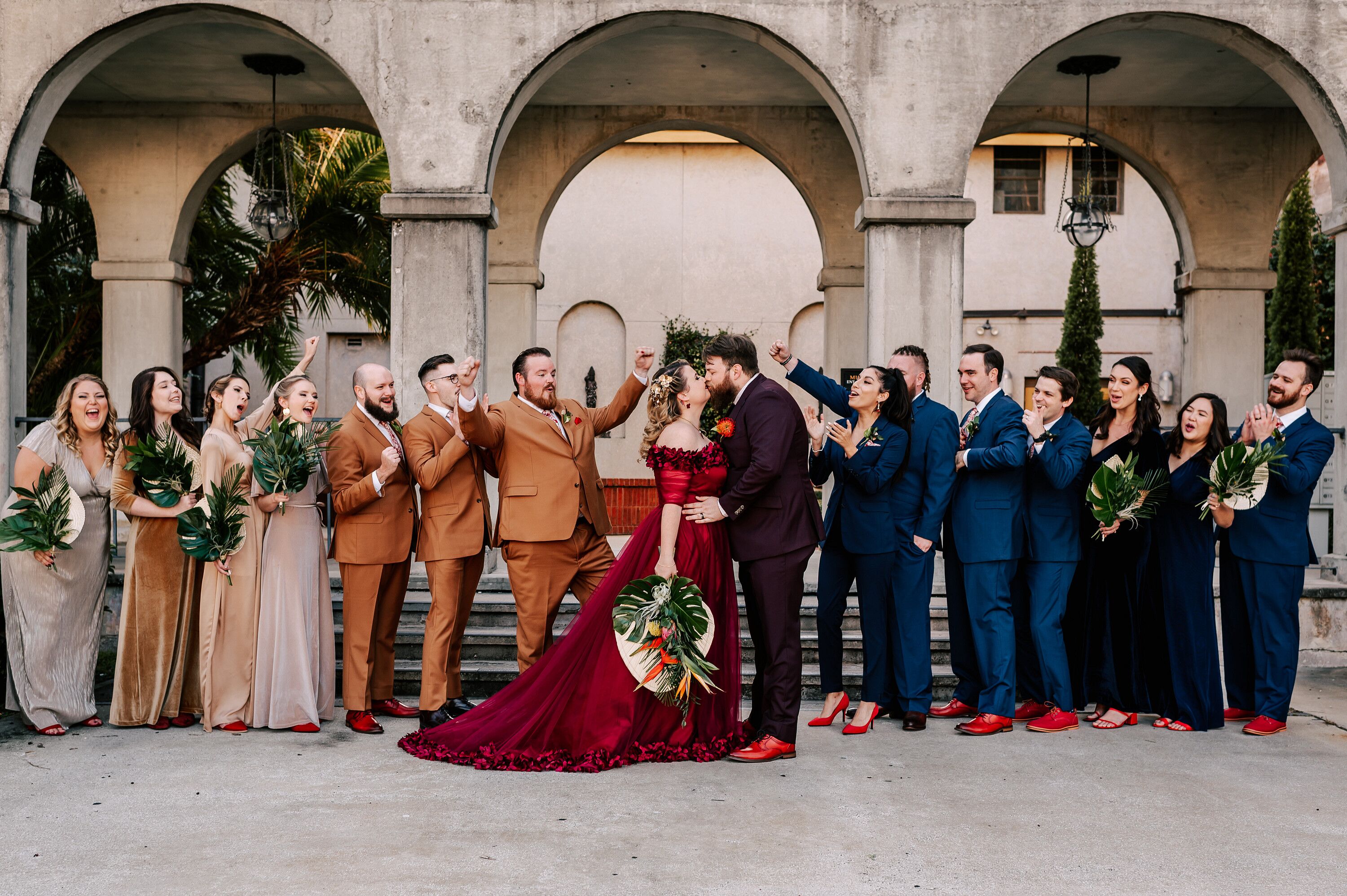 Augustine bridal wear sales