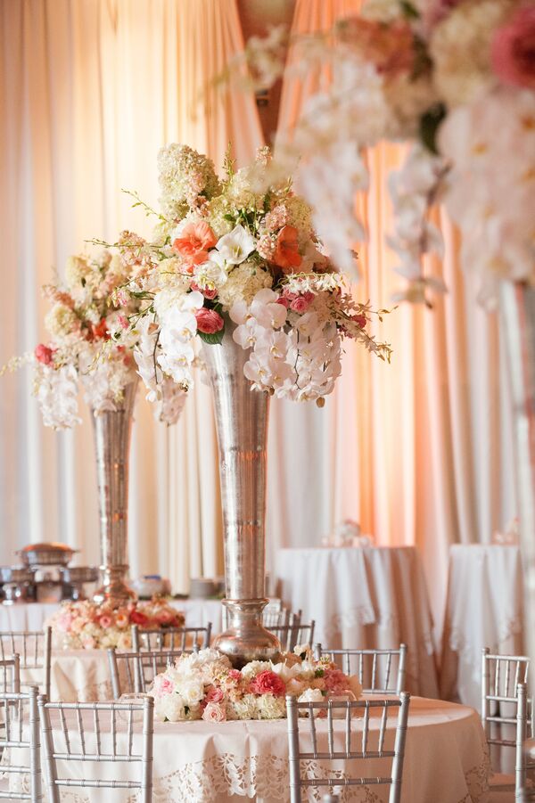 Lily of the Valley Bridal Bouquet