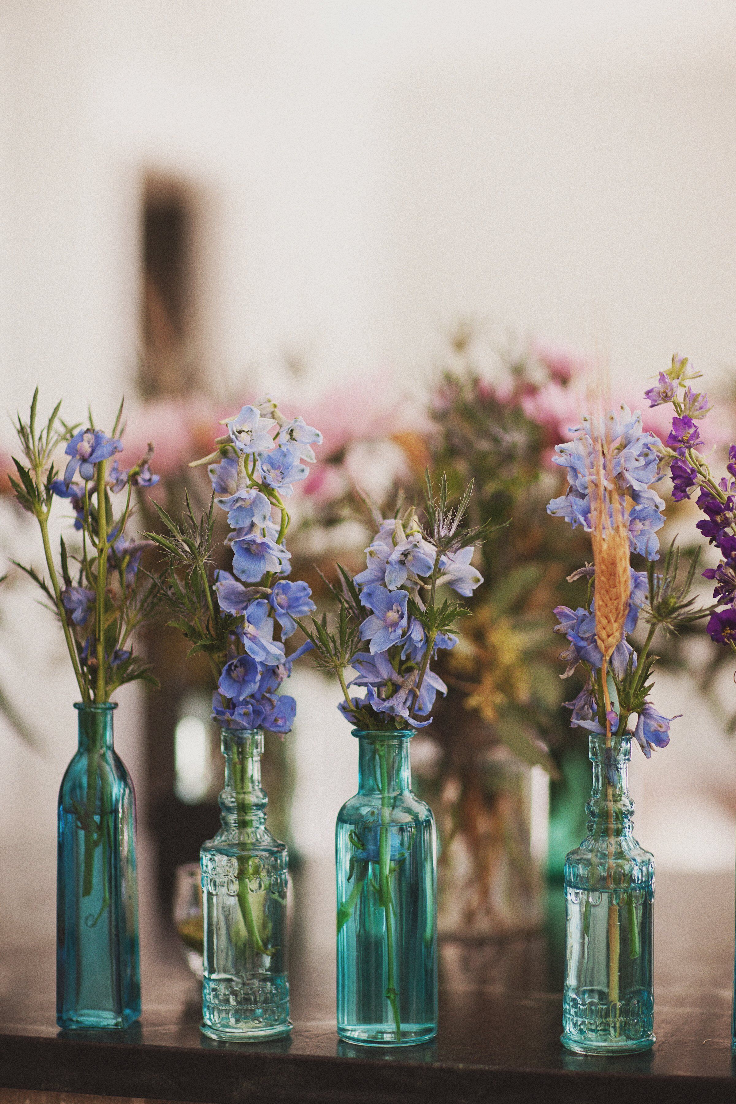 vintage-bottle-centerpieces