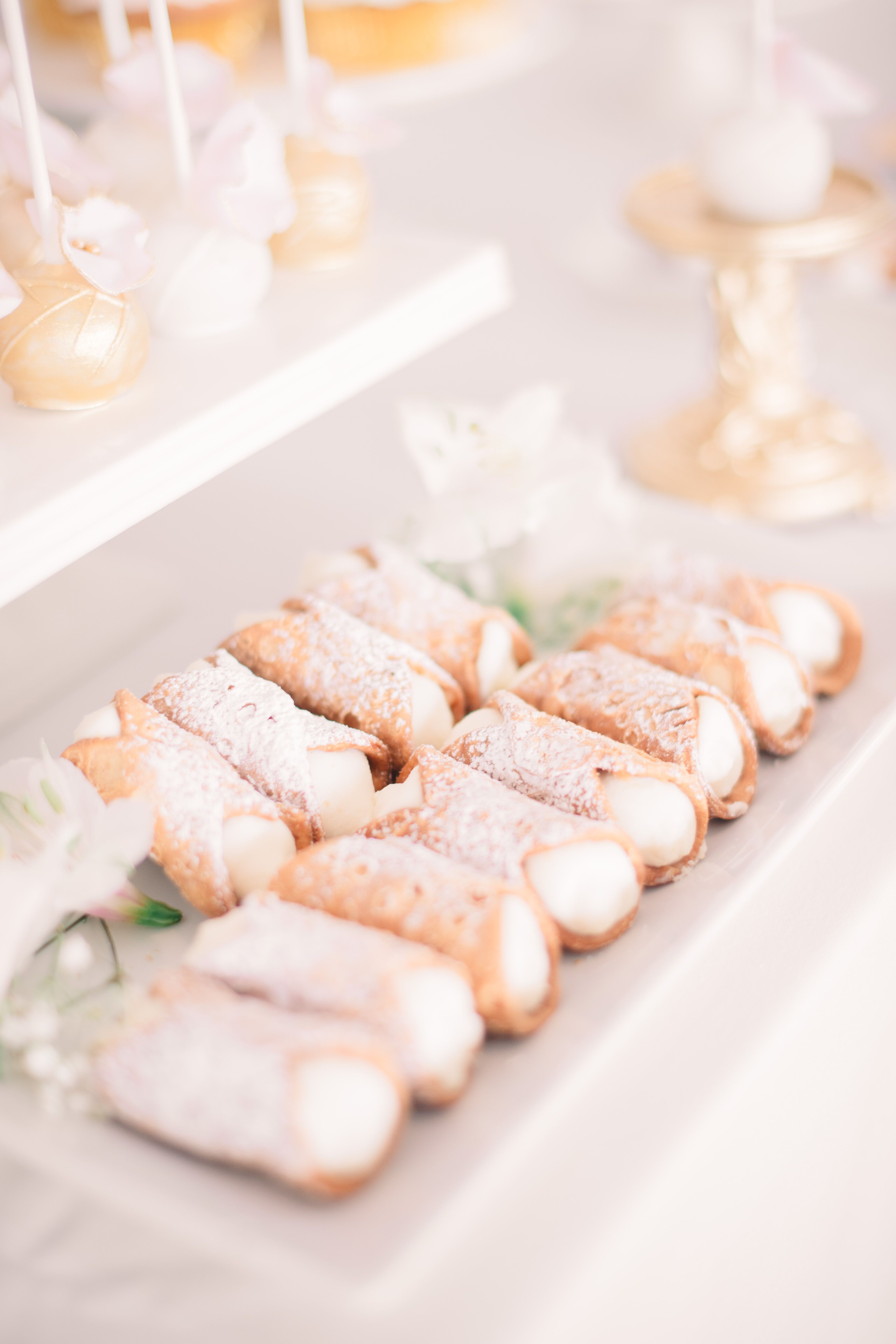 Modern Kitchen Floor Mat Cannoli 