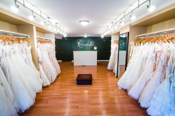 Bridal Salons near Portland, OR