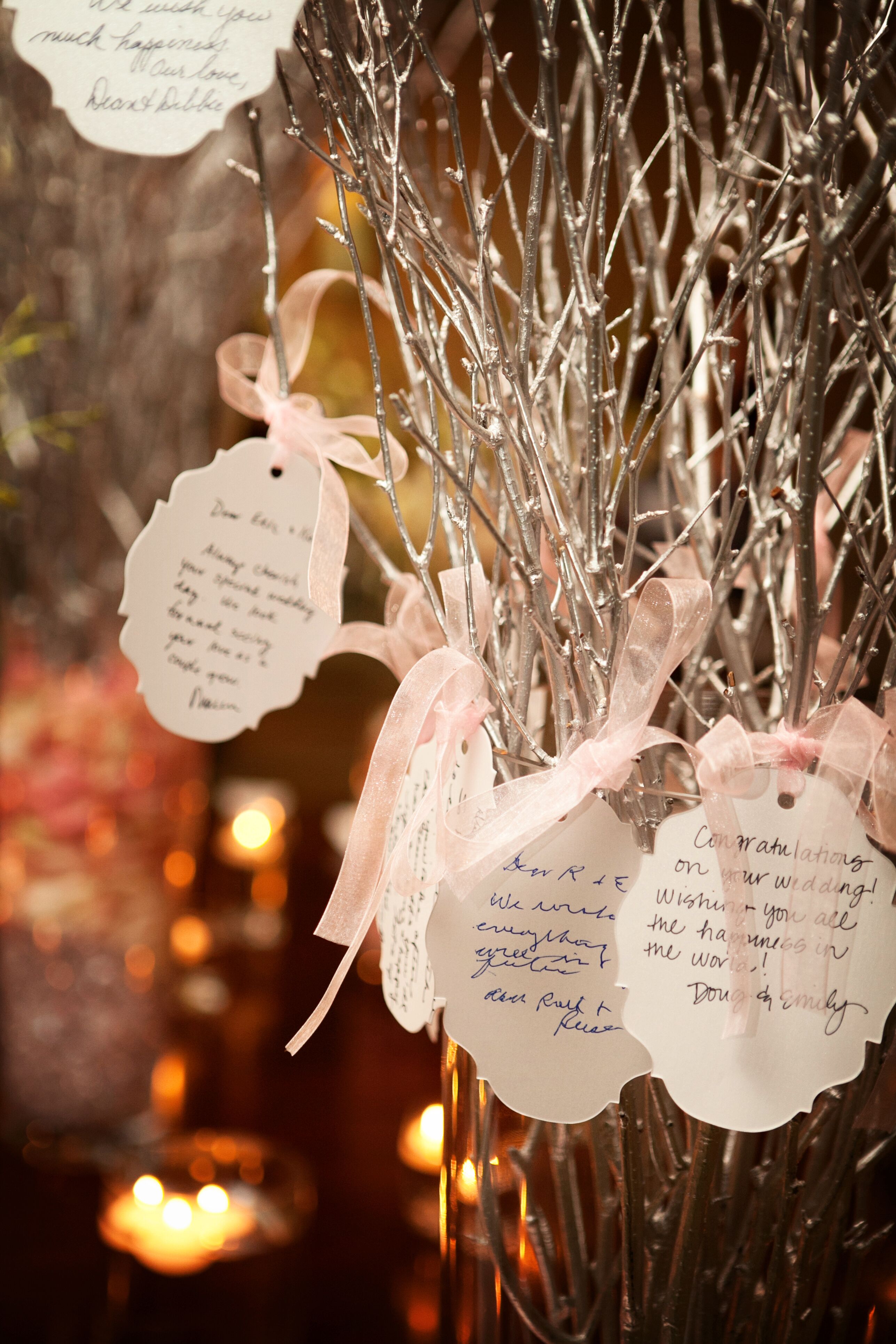 Wedding Wishing Tree