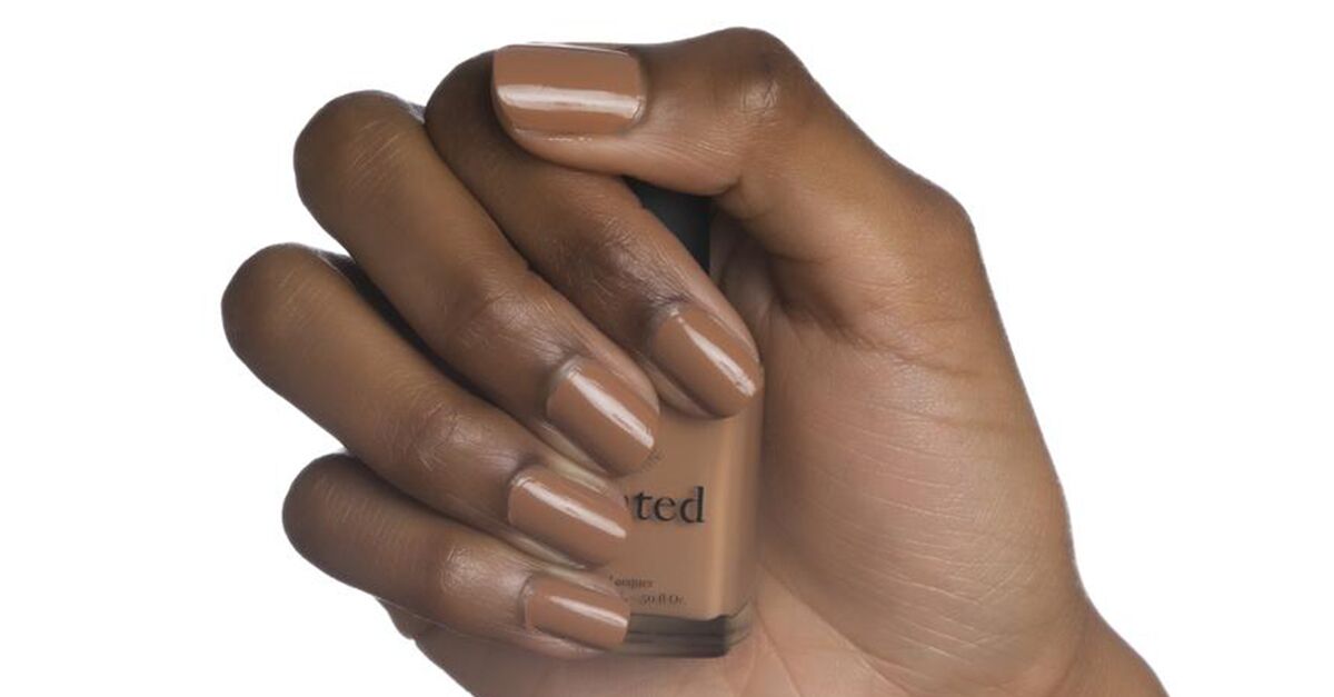 10 Best Neutral Nail Colors for Dark Skin & Brides of Color