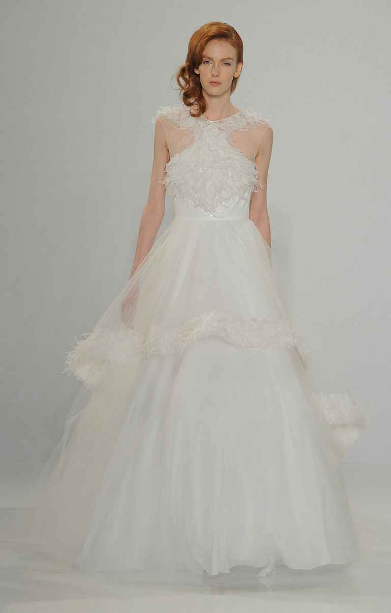 christian siriano wedding gowns