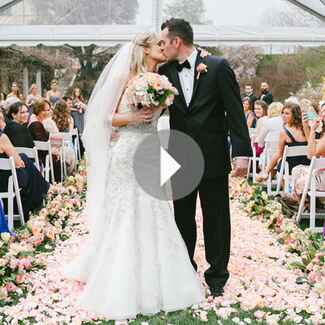 Ranking the Top 10 Most Talked About Celebrity Weddings