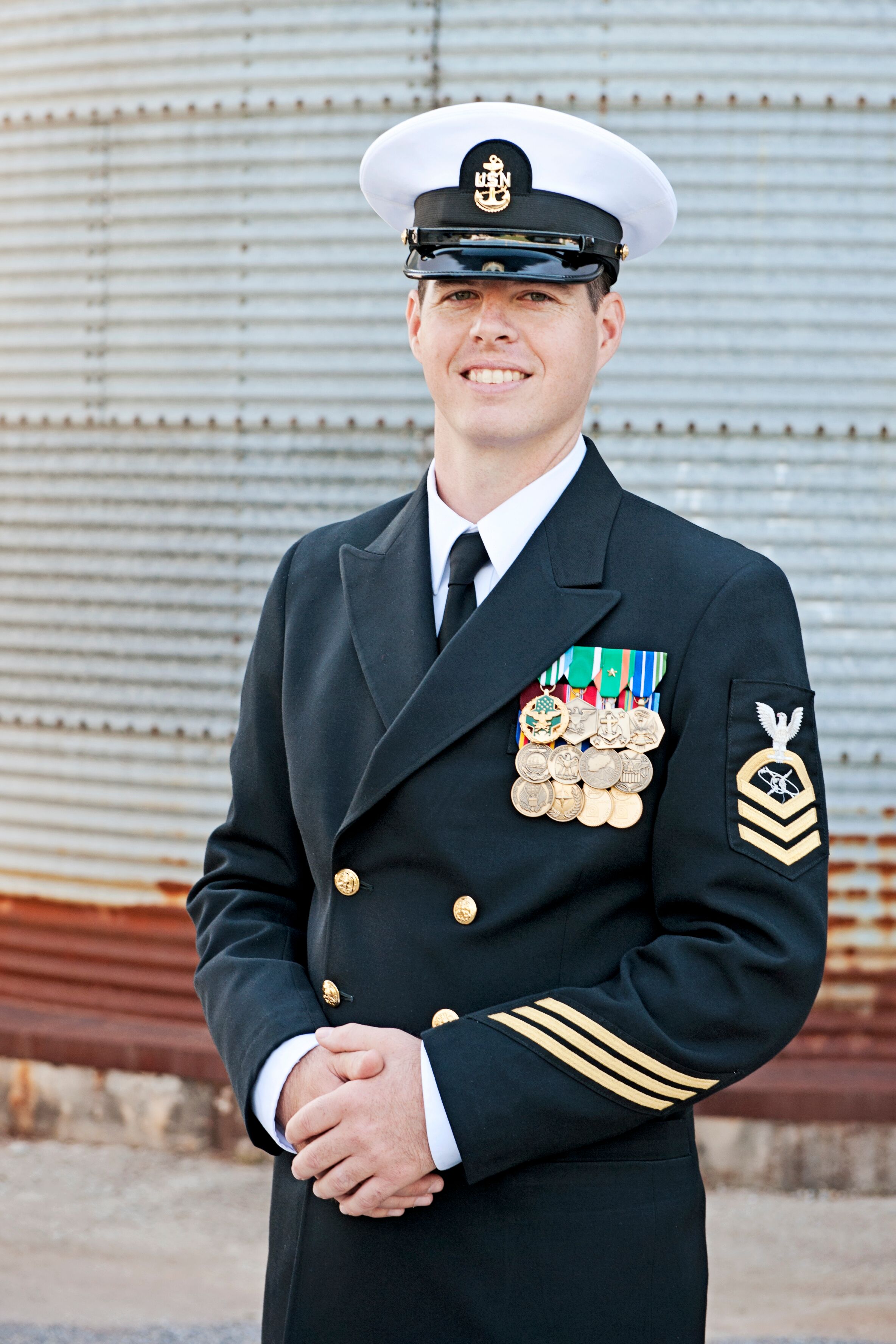 Navy Seals Formal Uniform