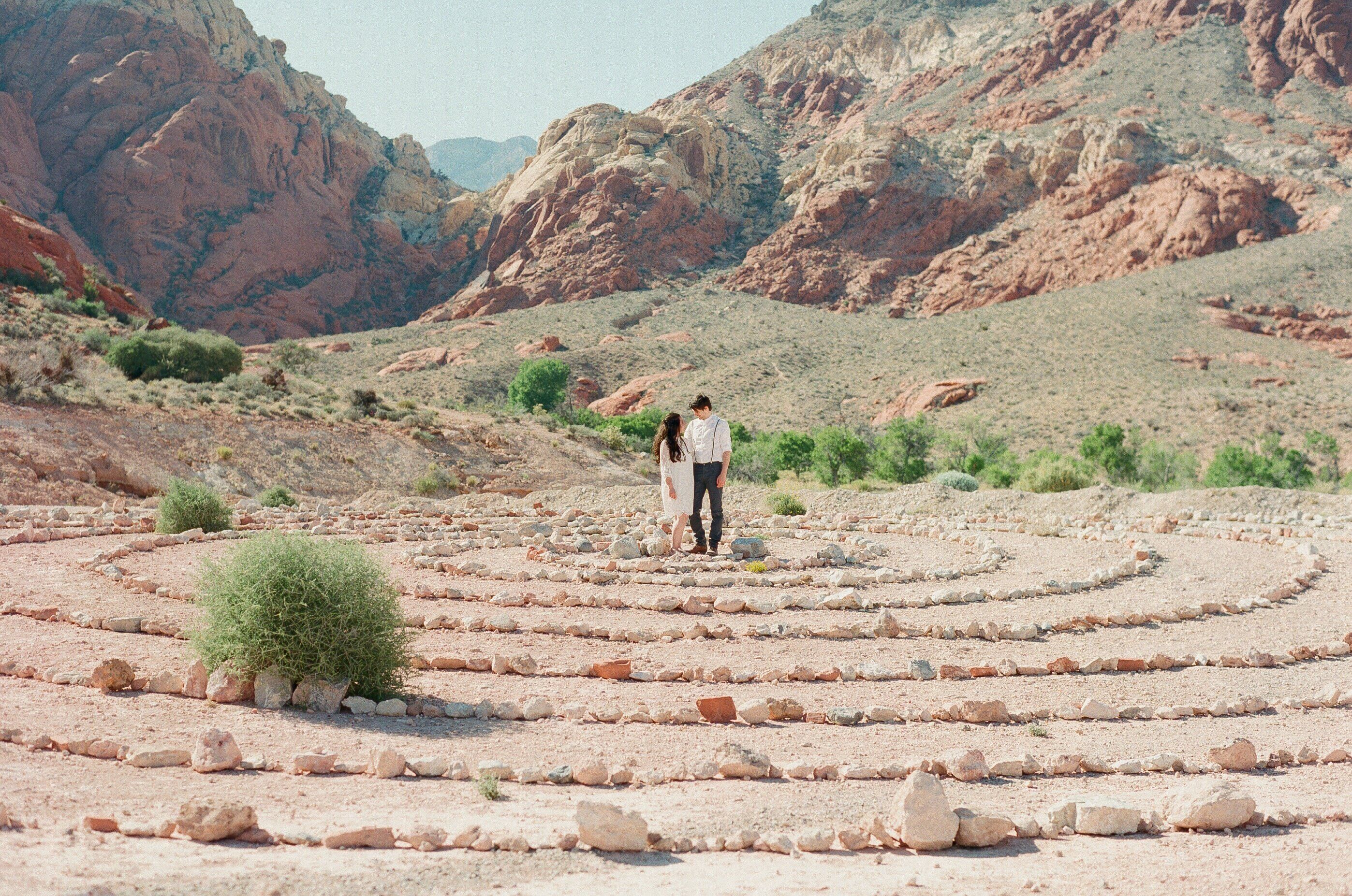 Romantic Hike