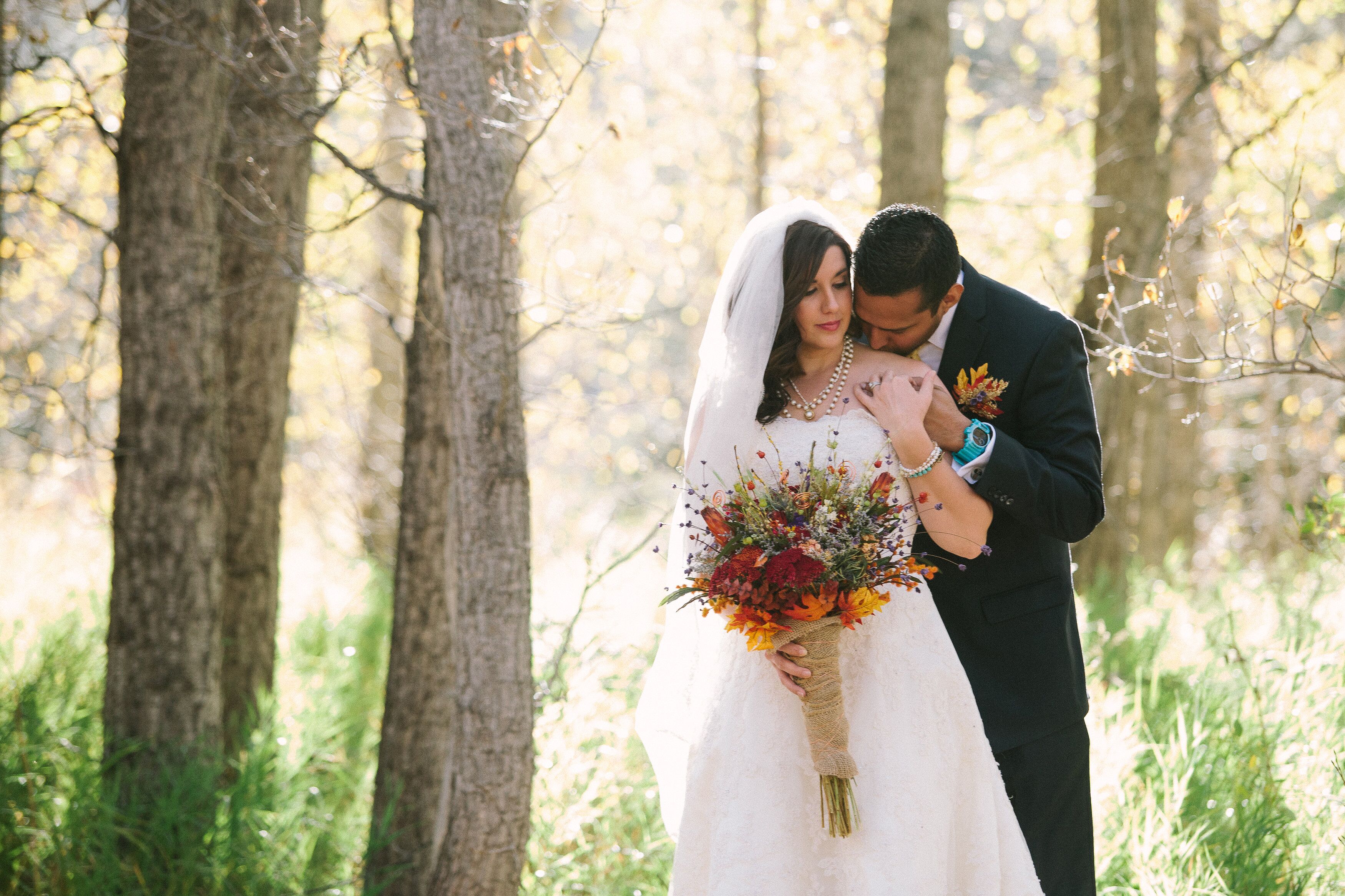 A Rustic Fall Wedding At Yellow Pine Ranch In Cuchara Colorado   4e1ec0c8 Ead4 11e4 Be0a 22000aa61a3e