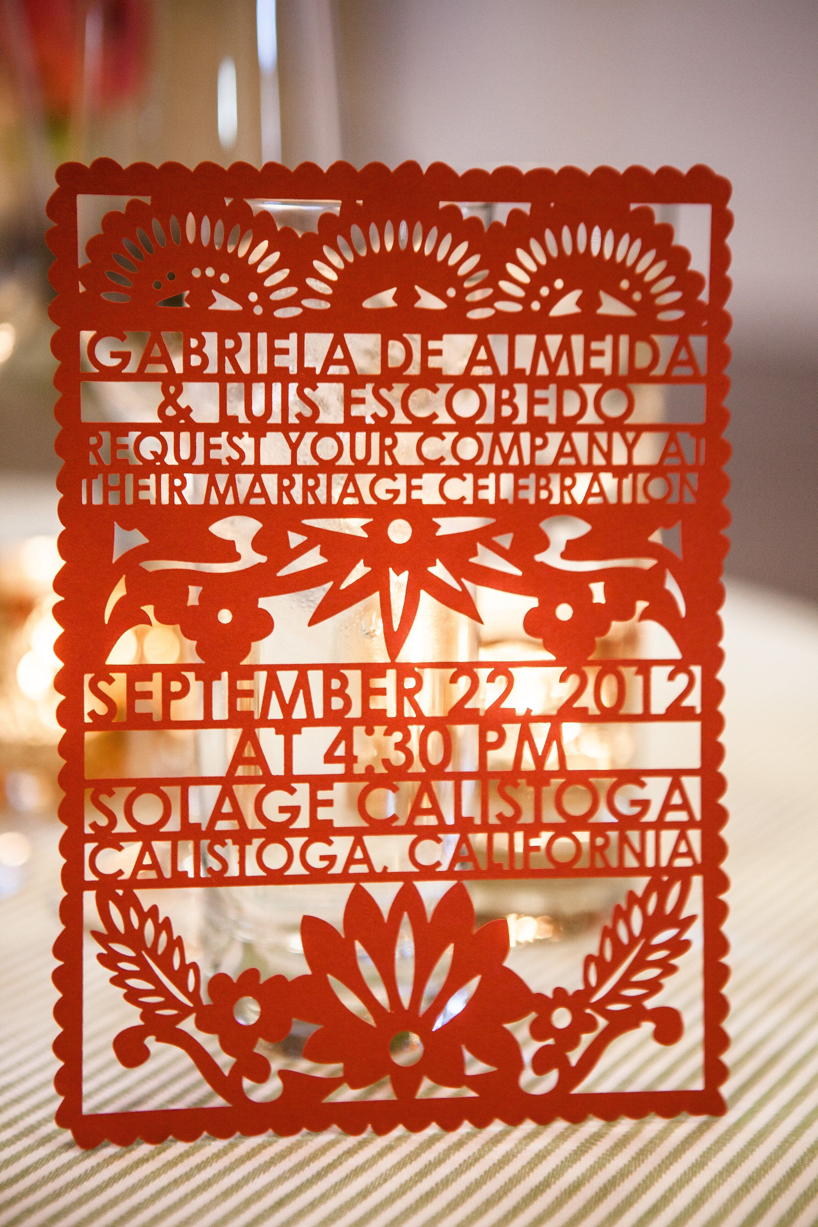 Papel Picado Invitations 9