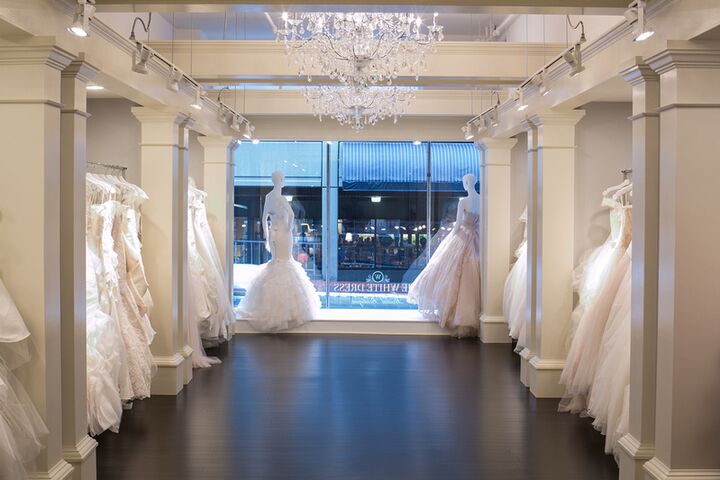 bridal gowns portland