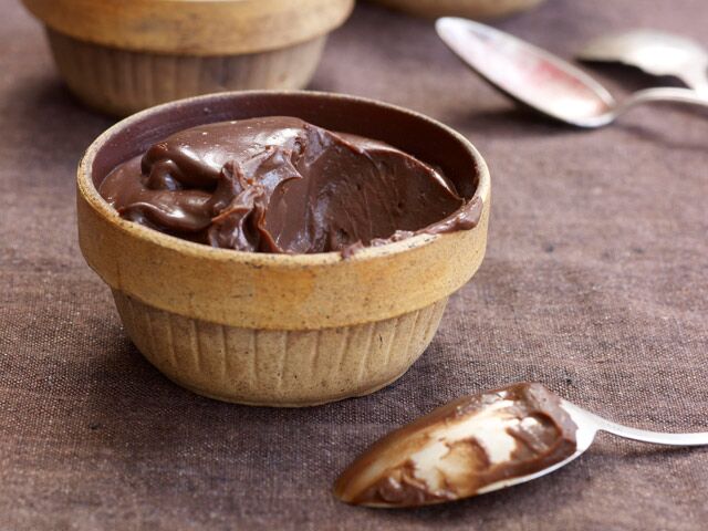 Old Fashioned Chocolate Pudding Recipe 2196