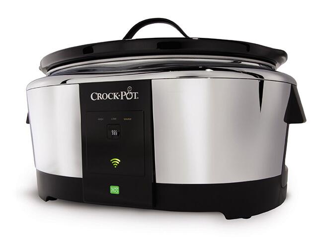 crock-pot smart cooker