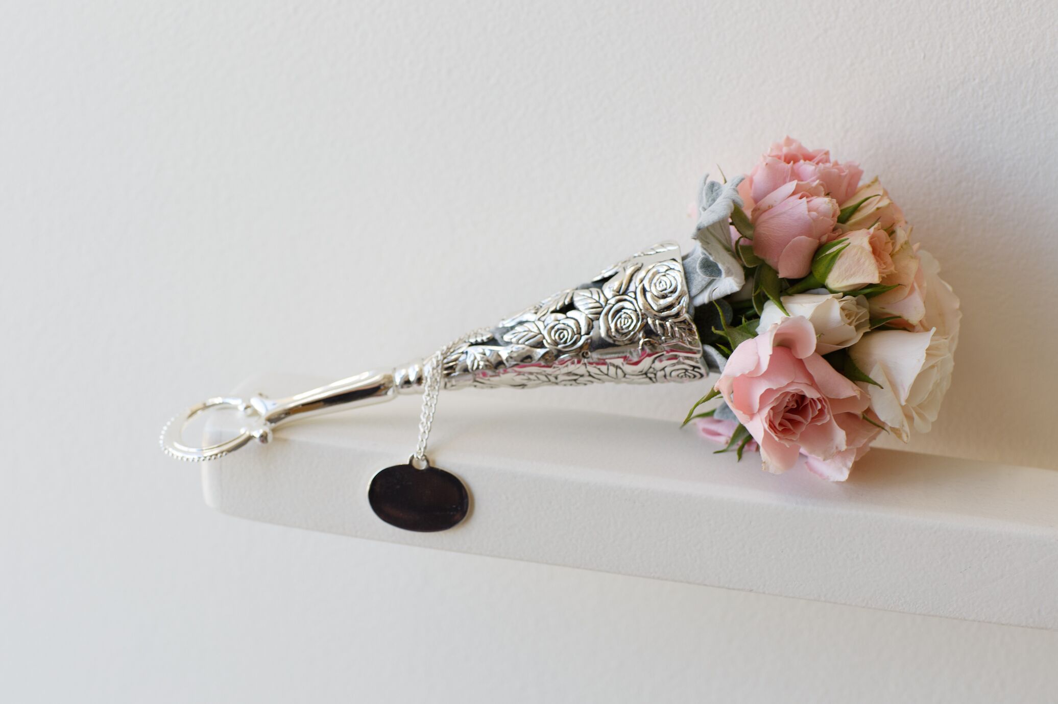 Tussy Mussy Bouquet Holder
