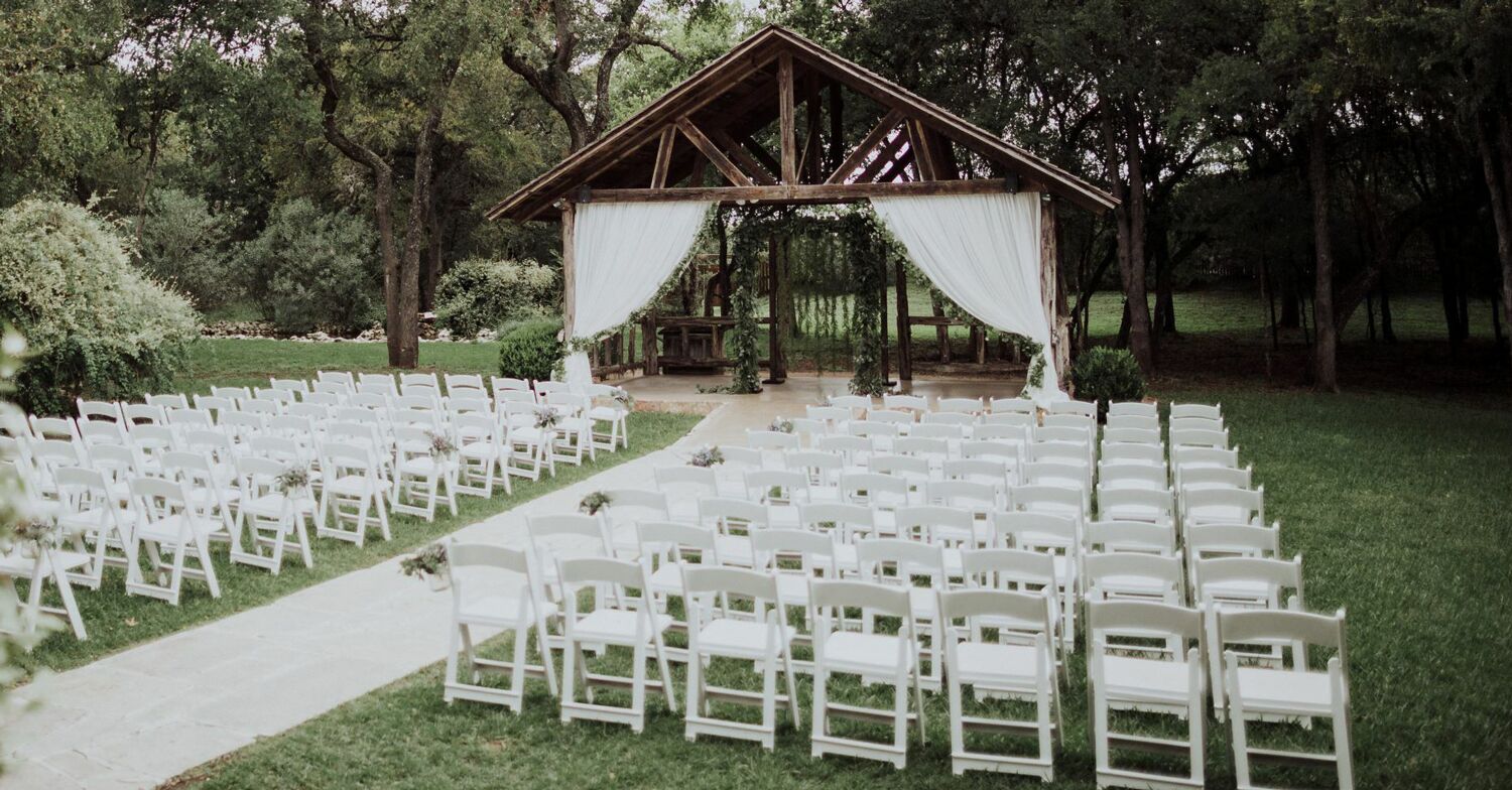 17 Amazing Austin Wedding Venues