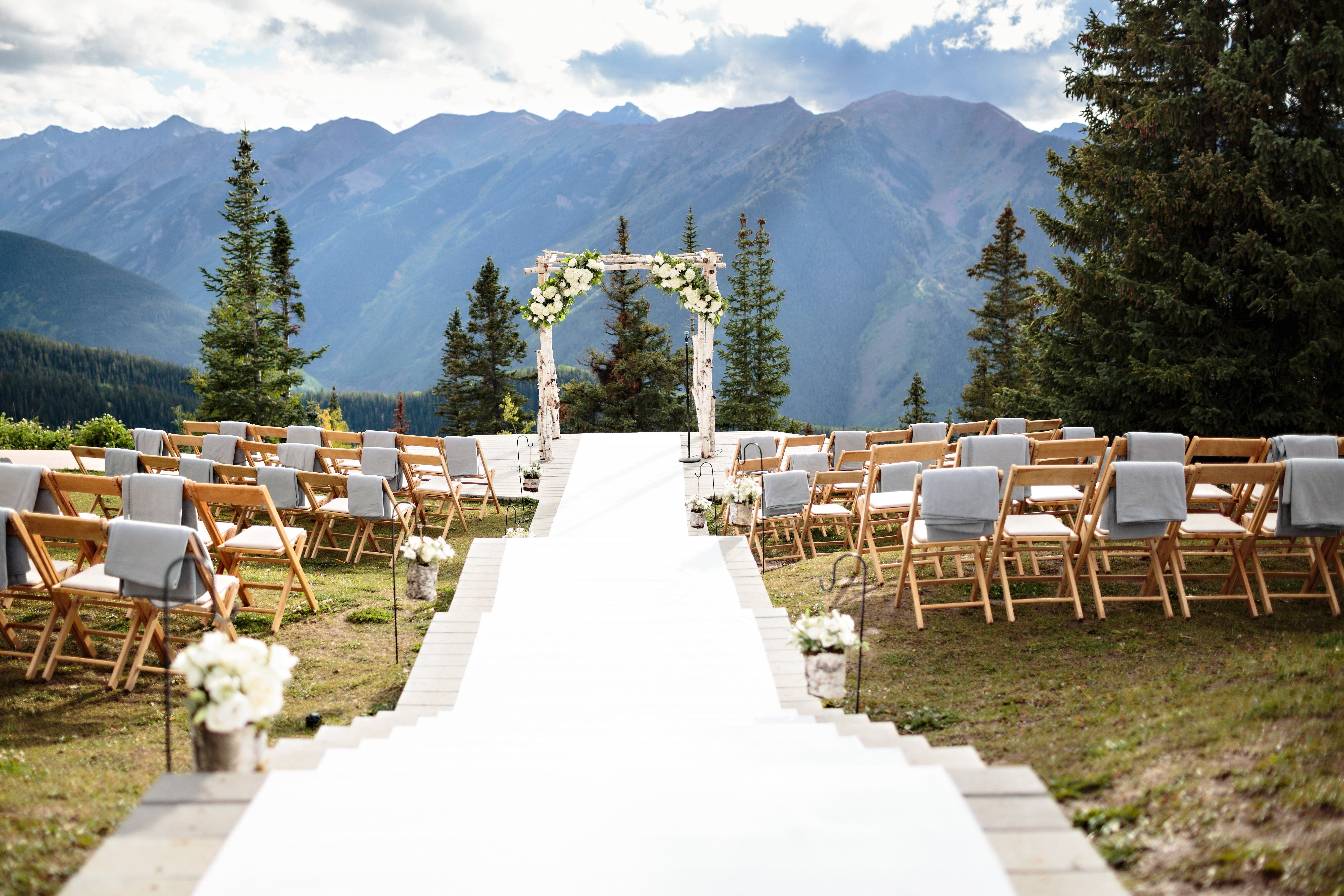 Mountaintop Ceremony