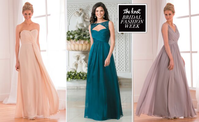 Jasmine bridesmaid dresses prices