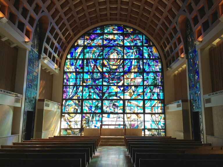 13 Insanely Beautiful College Chapels