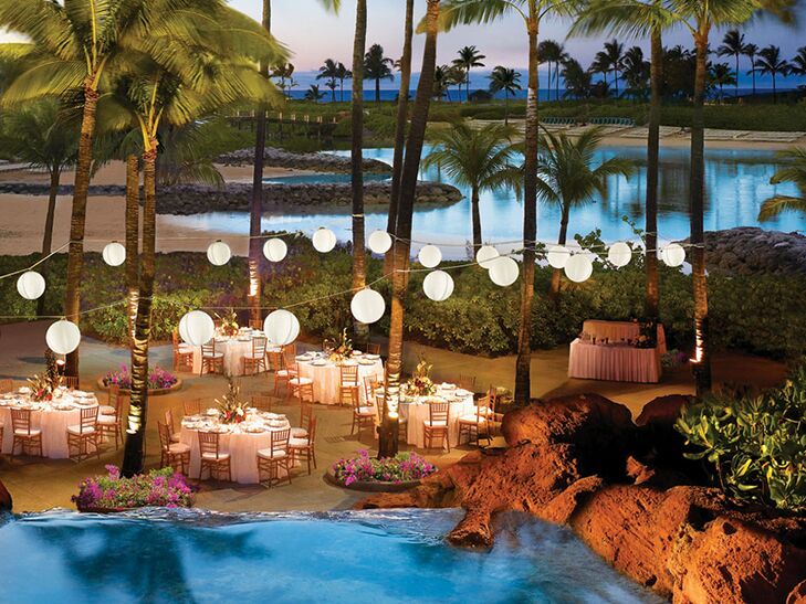 Atlantis Bahamas Wedding Venues