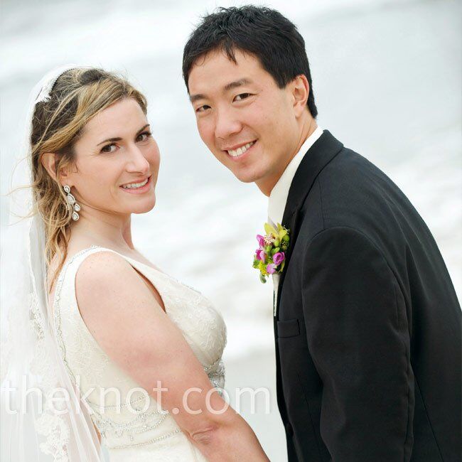 Lizzy & Howard in Santa Monica, CA