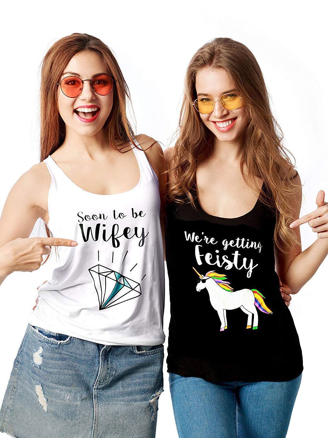 Creative Bachelorette Party Shirts For Every Squad