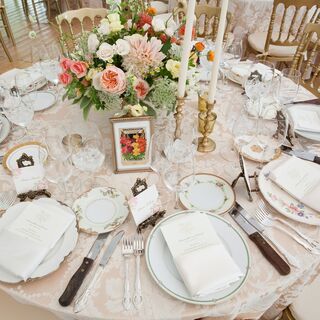 Looking for vintage style wedding ideas? The Knot has hundreds of wedding photos and articles on how to plan the perfect vintage wedding.
