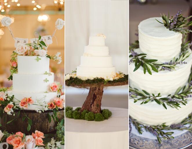 Picobello Events: 15 Wedding cake trends