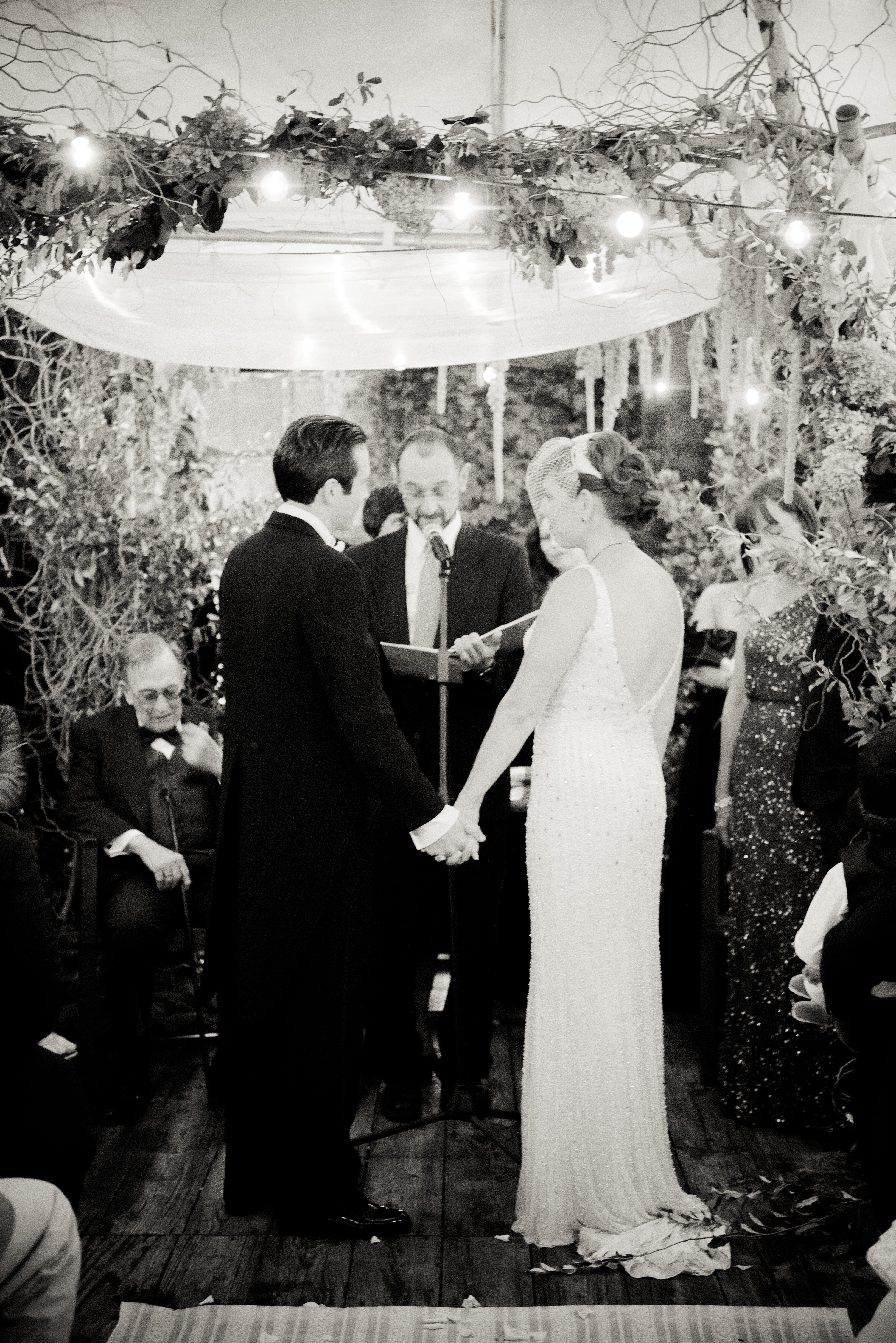 Traditional Jewish Wedding Ceremony