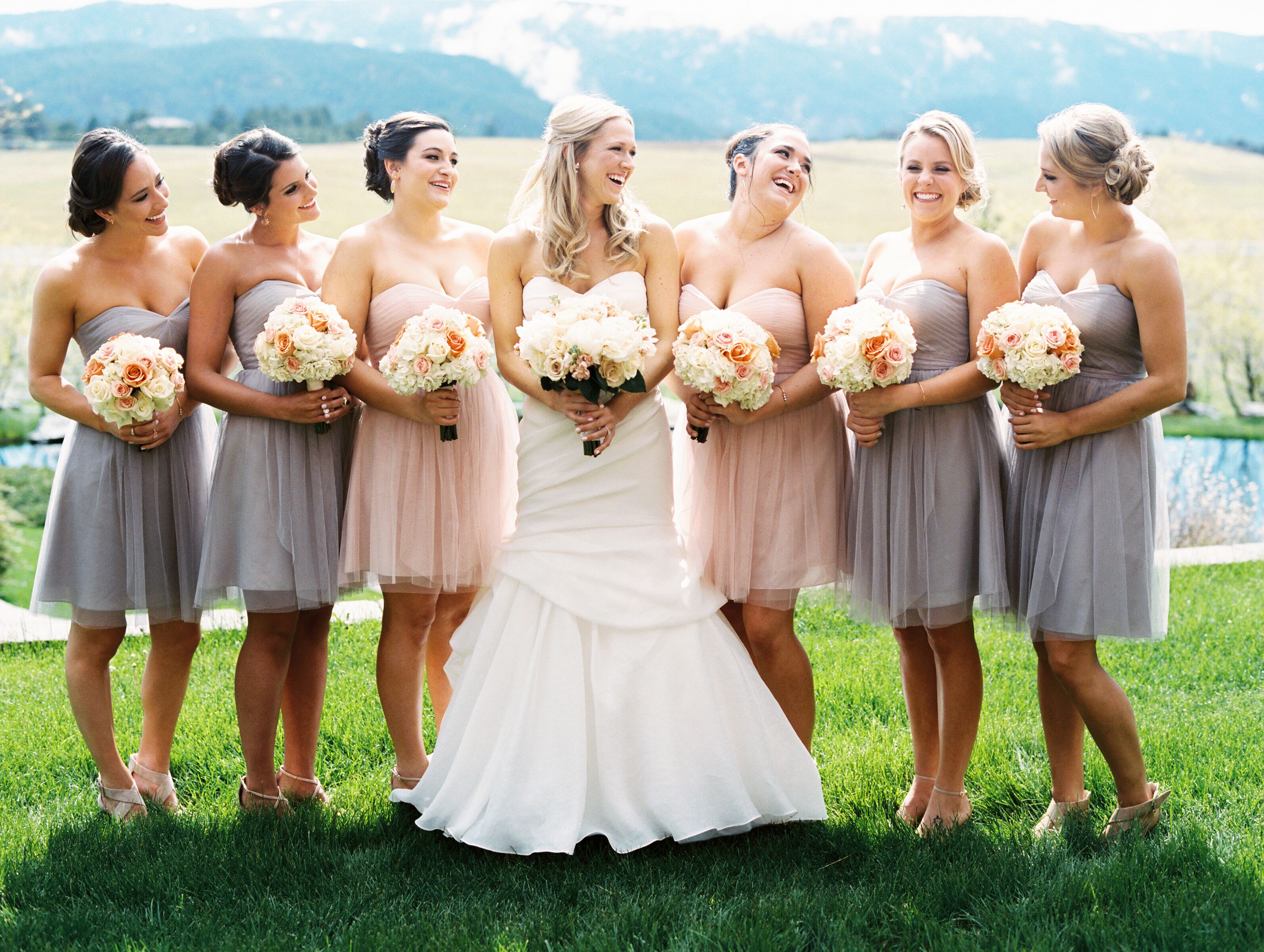 Jenny Yoo Bridesmaids - Wren