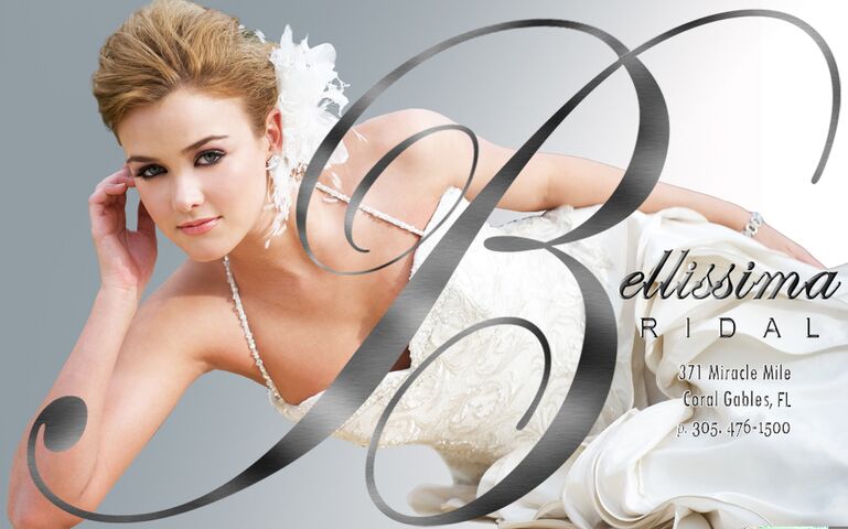 bellissima bridal gowns