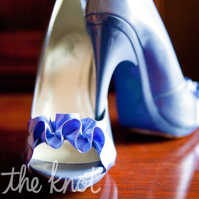 periwinkle blue heels