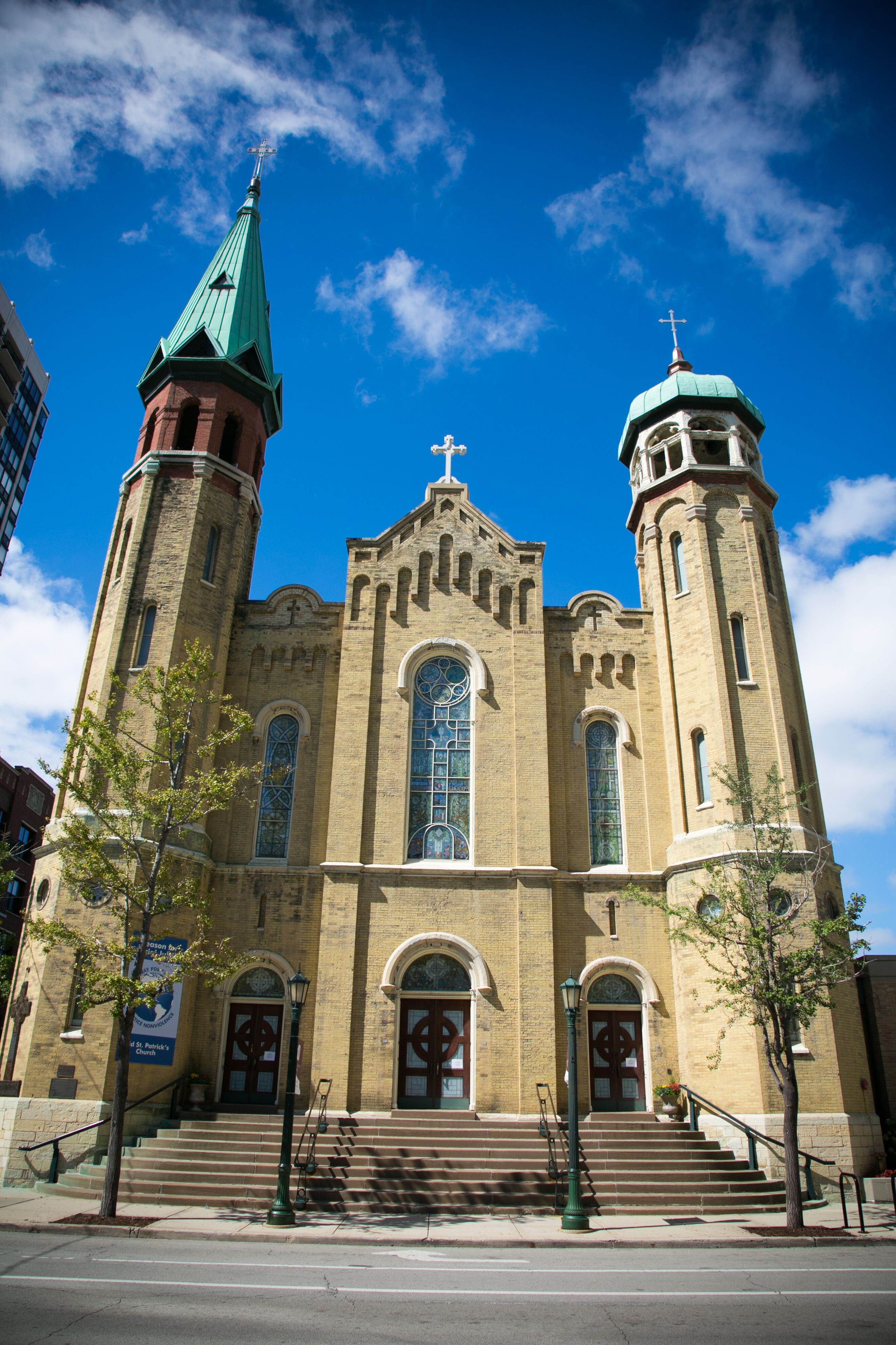 Old St Patrick S Catholic Church In Chicago Illinois   55230486 Fa53 11e4 Be0a 22000aa61a3e